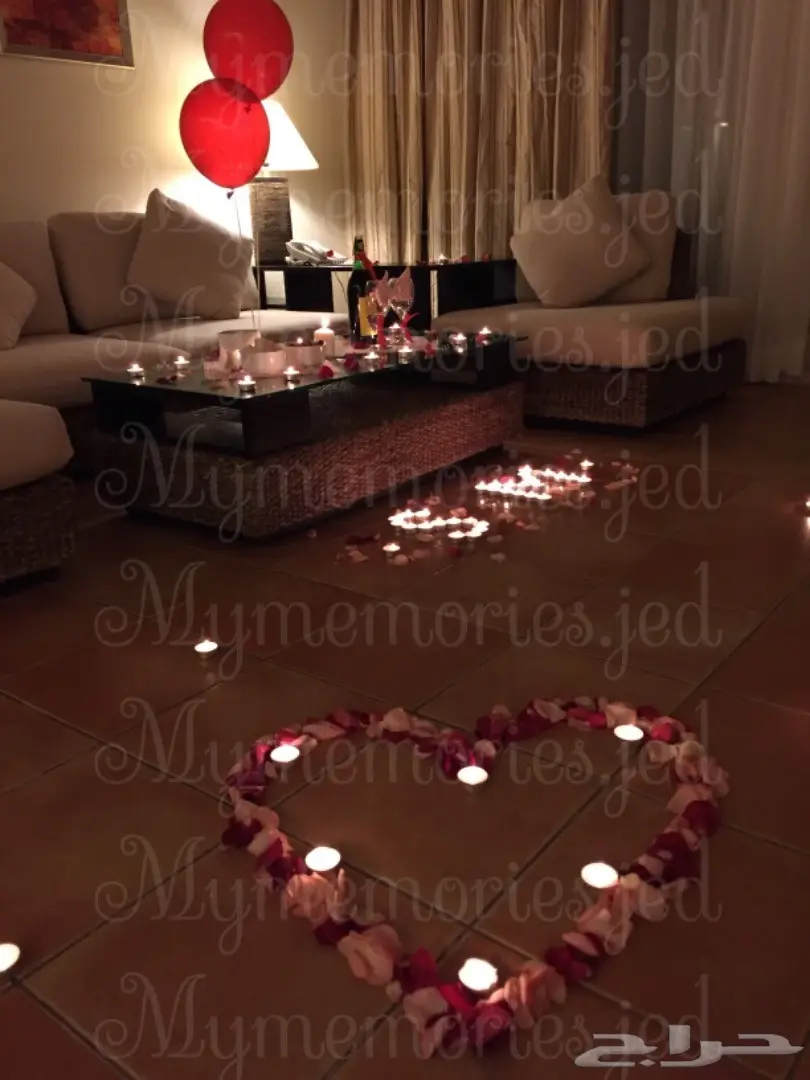 ذكرياتي لتنسيق حفلات رومنسية للعرسان و محبيها (image 24)