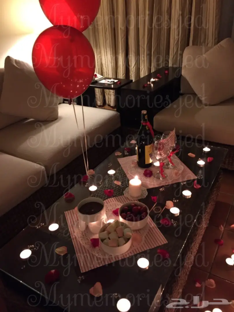 ذكرياتي لتنسيق حفلات رومنسية للعرسان و محبيها (image 26)