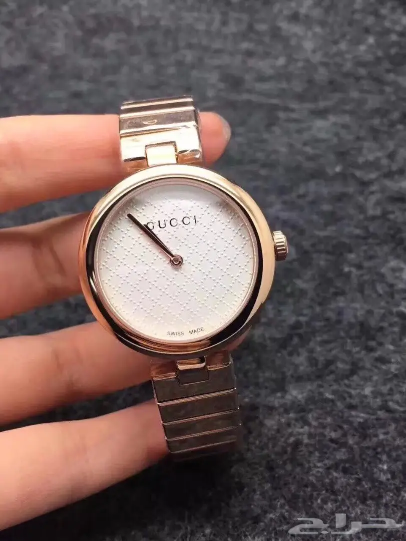 جديدنا ساعات ماركة قوتشي نسائي جودة ممتازة جد (image 48)