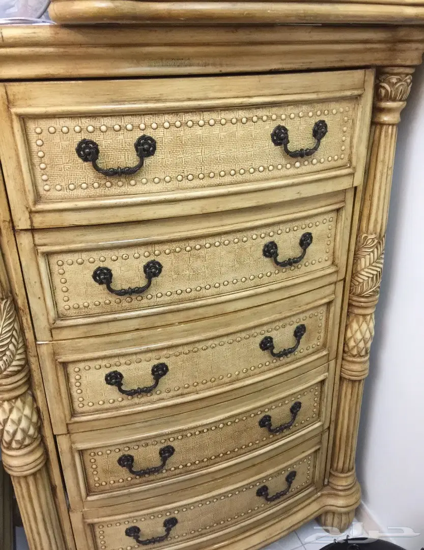 سرير خشب دان  (image 6)