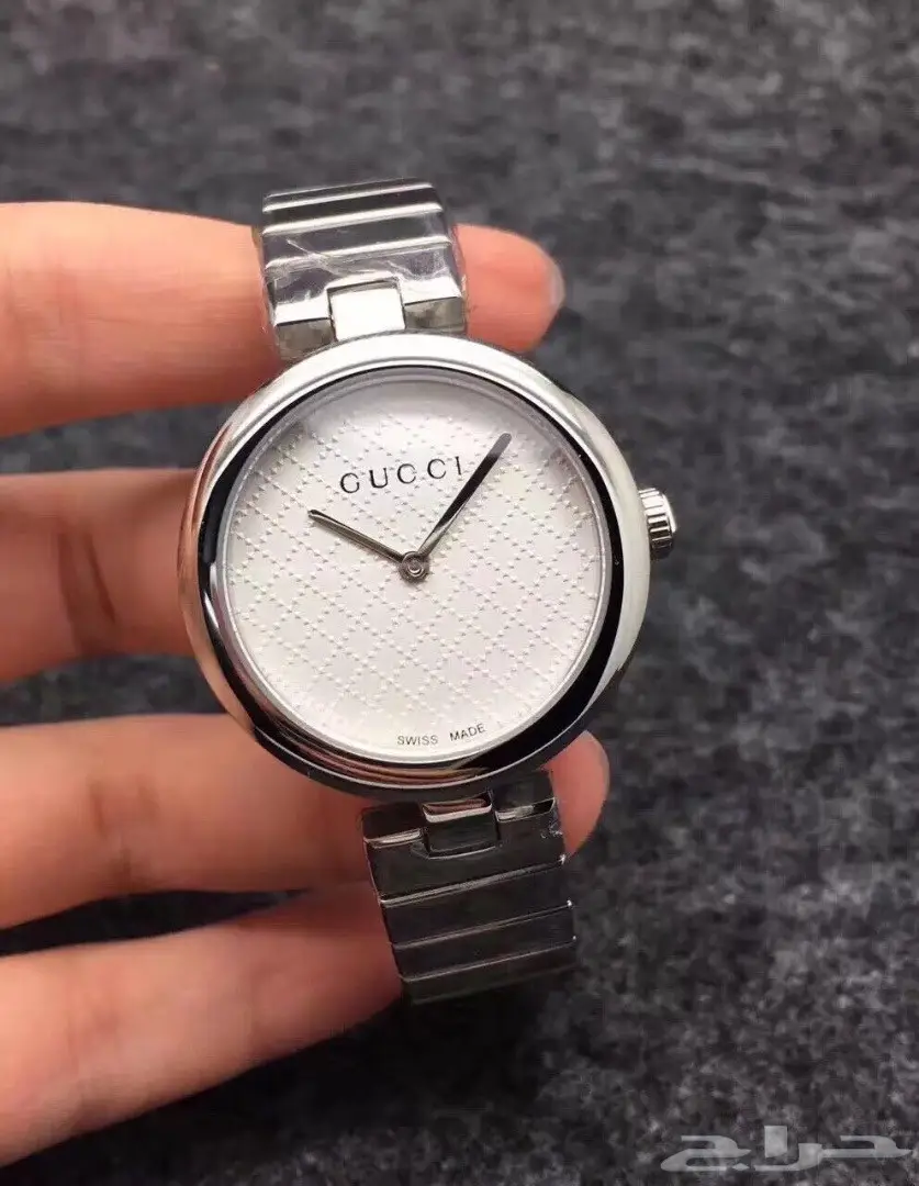 جديدنا ساعات ماركة قوتشي نسائي جودة ممتازة جد (image 37)