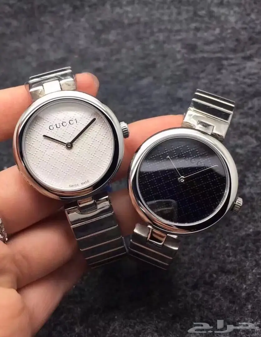 جديدنا ساعات ماركة قوتشي نسائي جودة ممتازة جد (image 38)