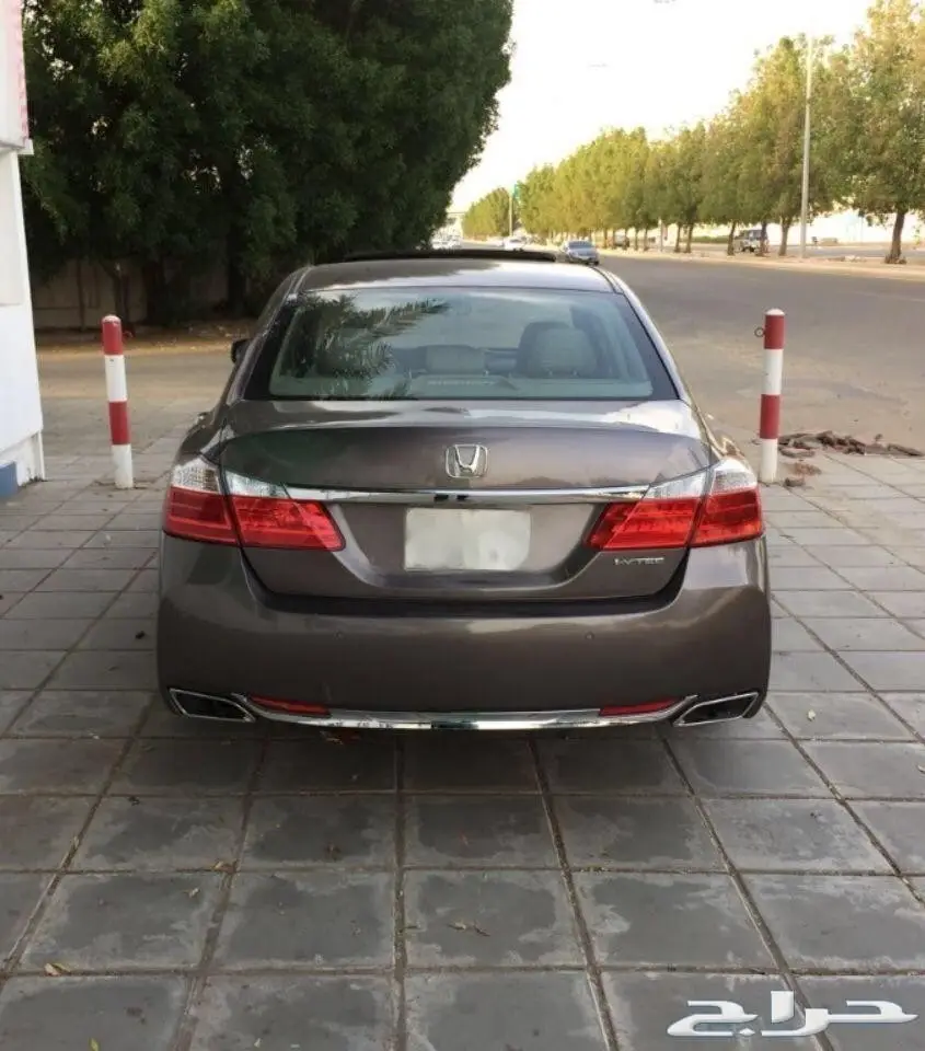 أكورد اسبيشل موديل 2016 للبيع (image 6)