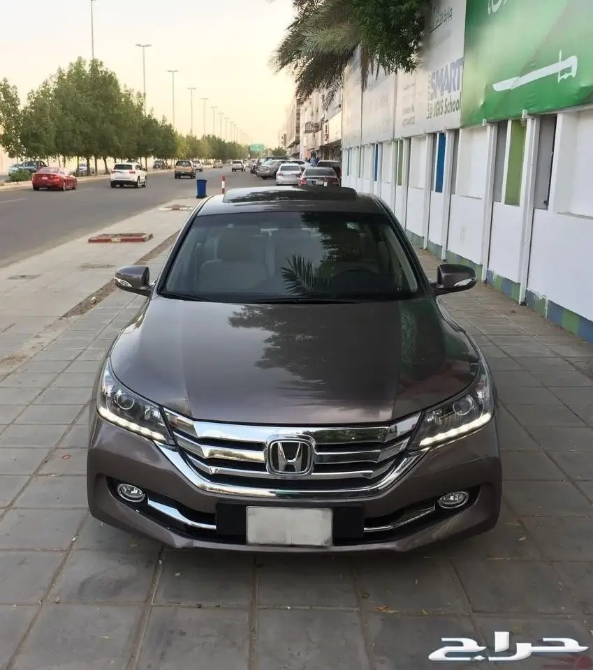 أكورد اسبيشل موديل 2016 للبيع (image 1)