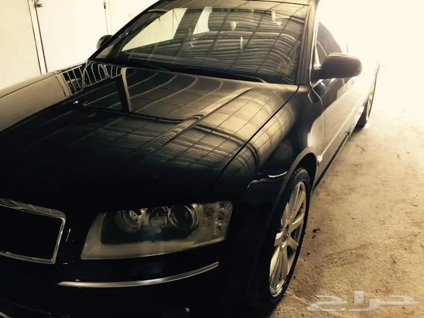 AUDI A8 2005 - V6 (image 2)