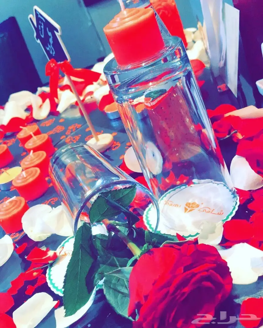 روفال الورد للاحتفلات با المطاعم والفنادق  (image 1)