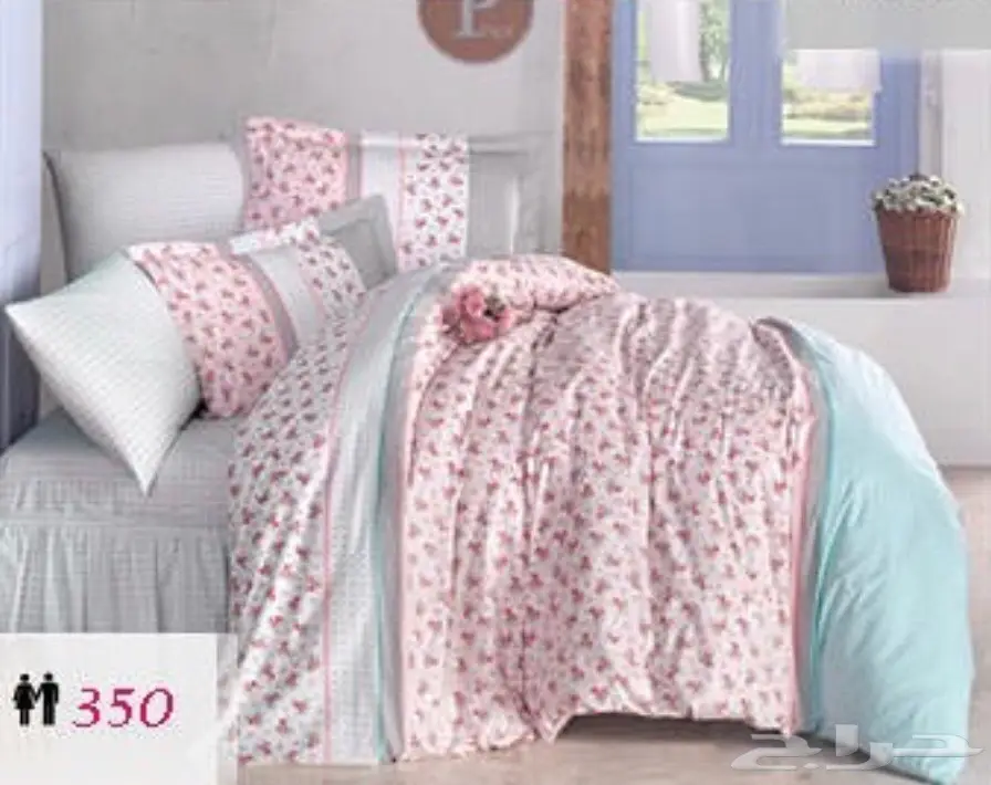 نوم  هادئ مفارش كلاسي الت ركية (image 5)