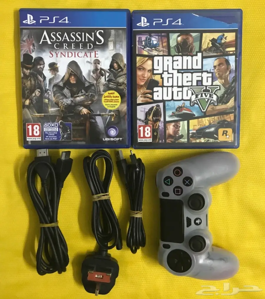 بلايستيشن 4 PS (image 3)