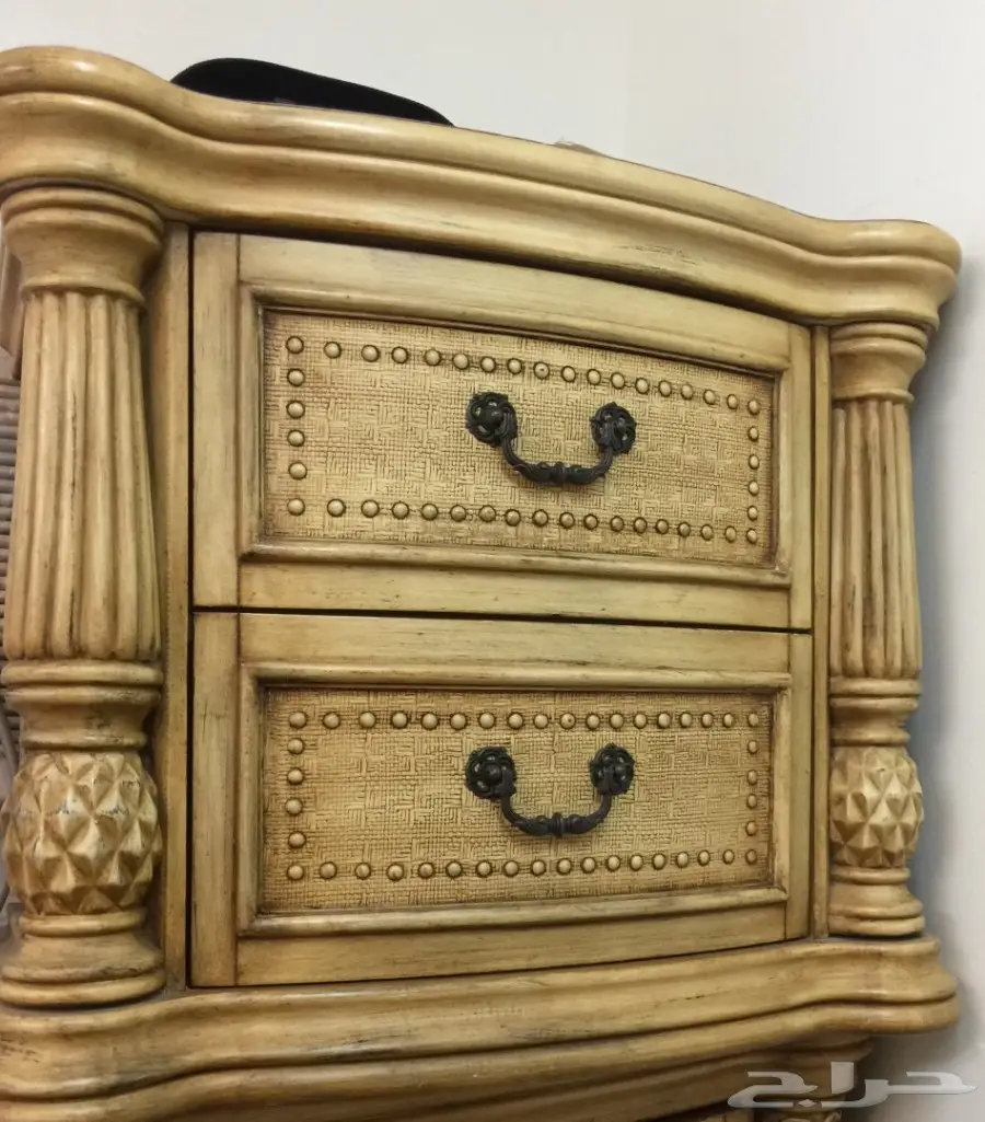 سرير خشب دان  (image 3)