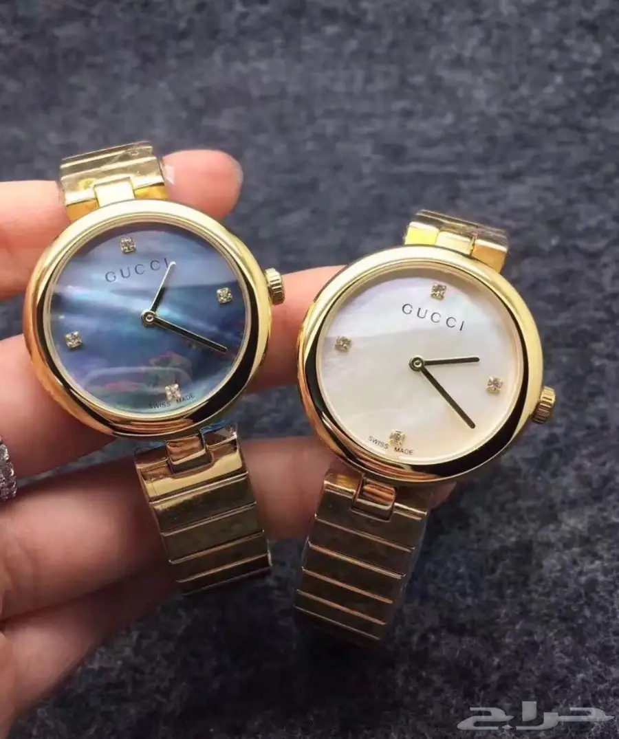 جديدنا ساعات ماركة قوتشي نسائي جودة ممتازة جد (image 45)