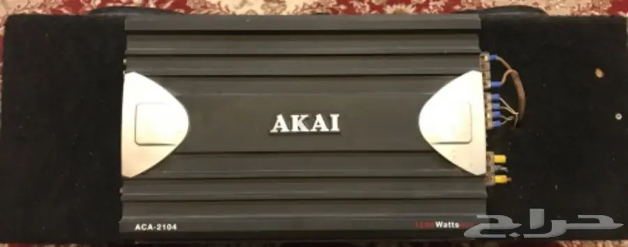 امبلي فاير بسماعات للبيع