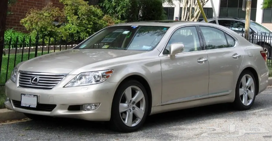 تعال لكزسLs  460 من 2010 الى 2012