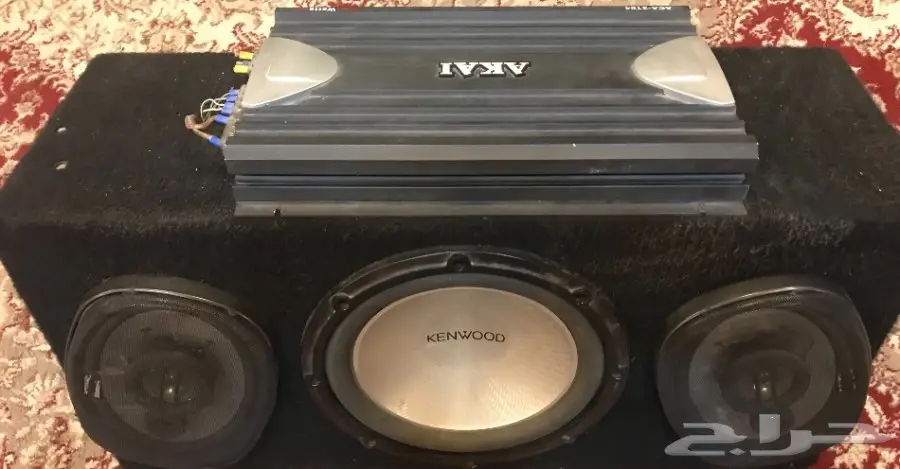 امبلي فاير بسماعات للبيع (image 1)