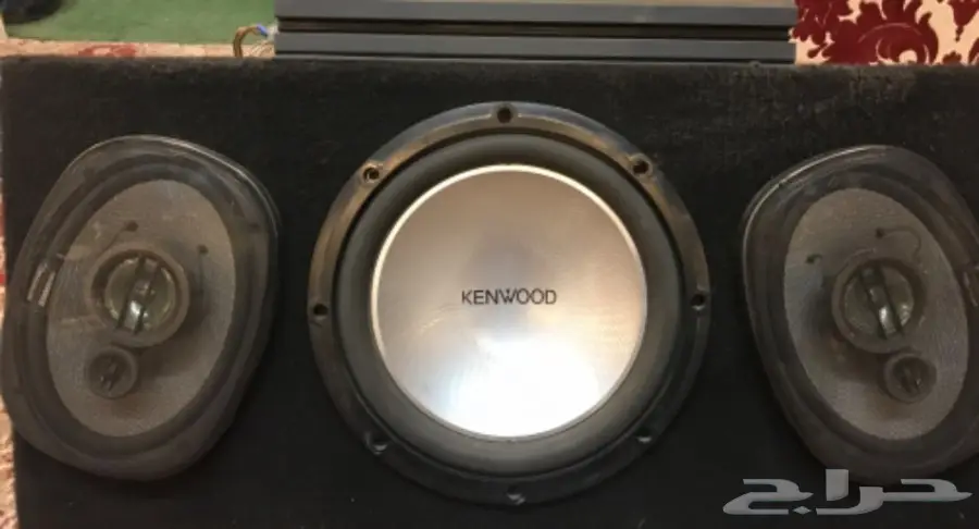 امبلي فاير بسماعات للبيع (image 2)