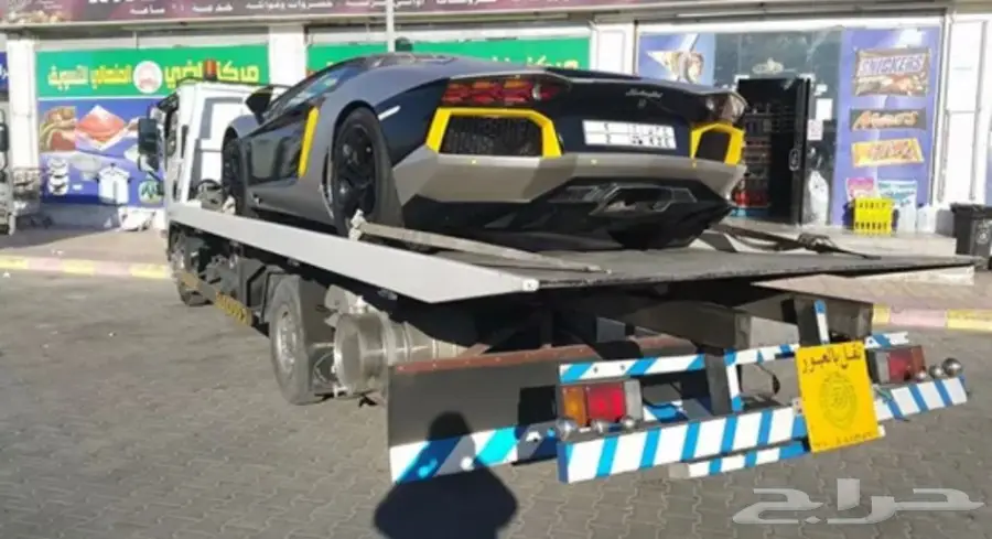 شحن ونقل السيارات ودراجات من إمارات لا سعودية (image 3)