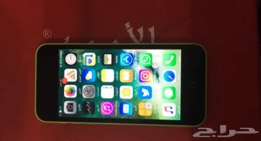 أيفون 5c للبيع (image 1)