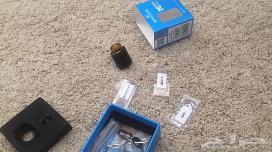 تانكات RDA و RDTA و كويل ماستر v3 للبيع  (image 4)