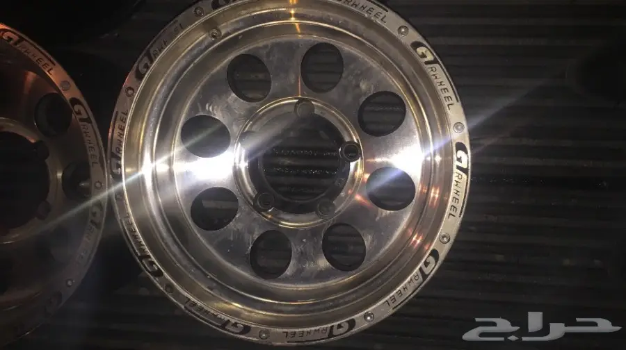 للبيع جنوط جي تي