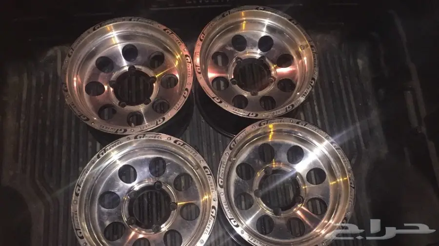 للبيع جنوط جي تي (image 1)