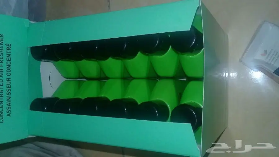 معطر إسباني للارضيات والمطابخ والدواليب  (image 1)