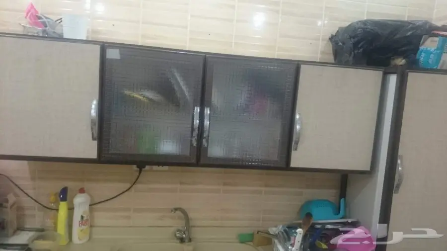 مطبخ بحاله ممتازة (image 1)