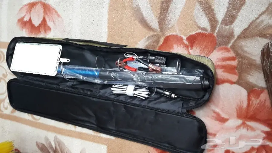 سنارة صيد قوية 300 واط - كميات كبيرة بالجملة! (image 1)