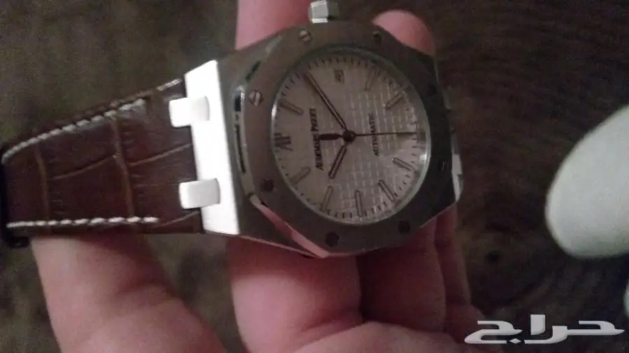 ساعة اوديمار بيجيه ( ريبلكا طبق الاصل )