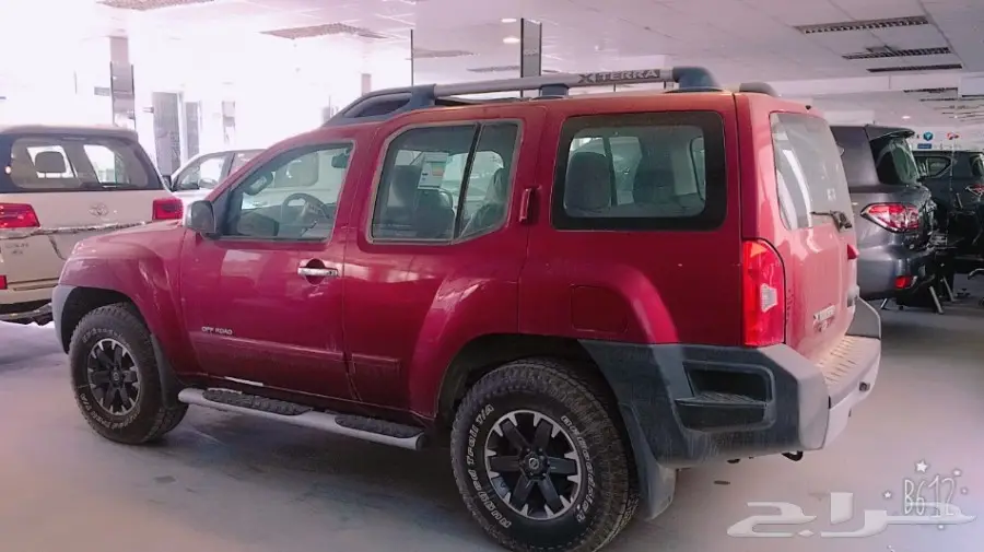   نيسان اكستيرا موديل 2015 سعودي فل كامل اوف روود لدي معرض عبد المجيد الخضر (image 6)