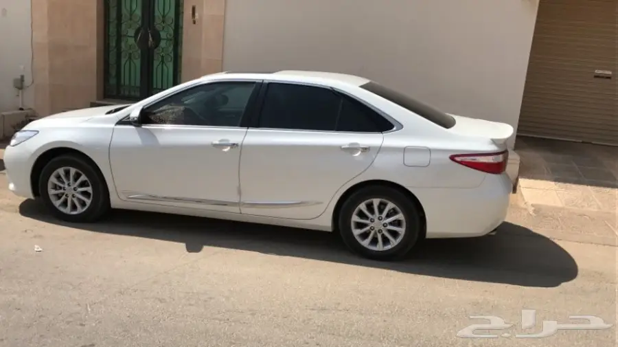 كامري2017 فل كامل (image 1)