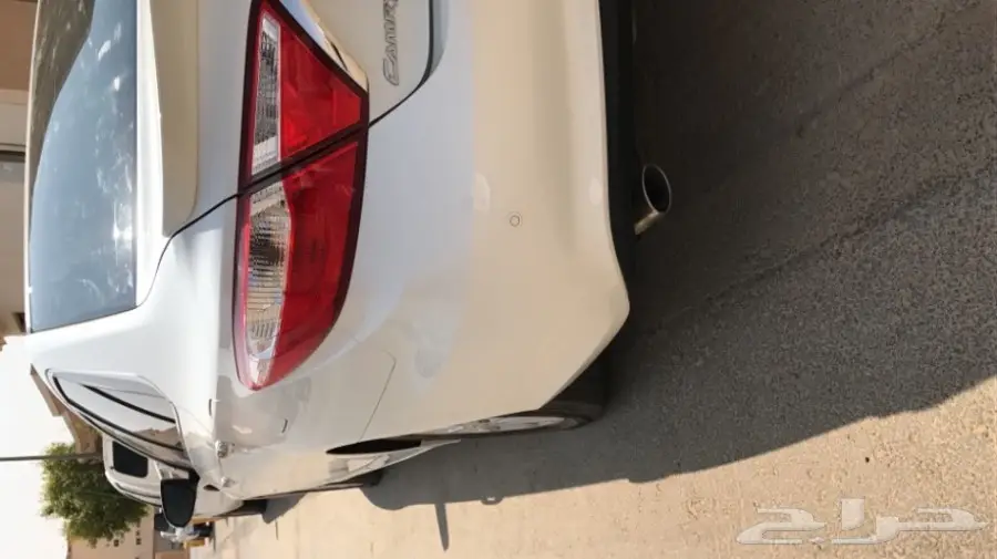 كامري2017 فل كامل (image 2)