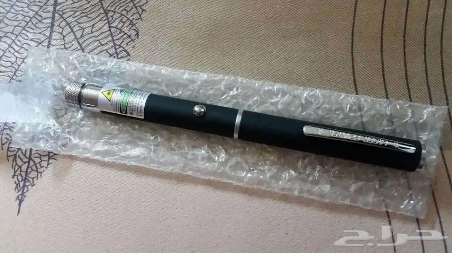 مزادمدة ساعتين ليزرأخضرجديدمع أشكال  (image 4)