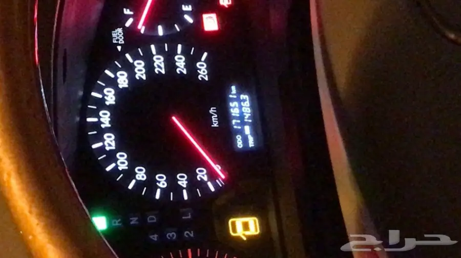 لكزس ال اس 2003 نظيفه جدا  (image 2)