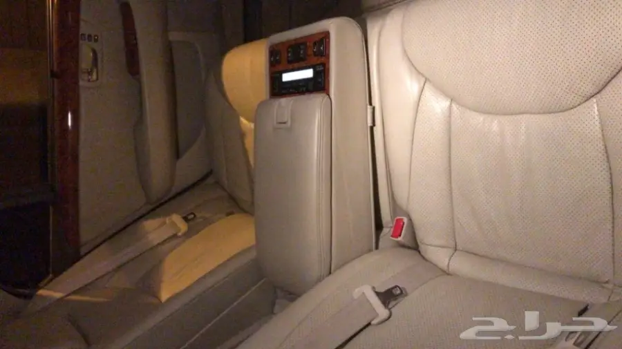 لكزس ال اس 2003 نظيفه جدا  (image 3)