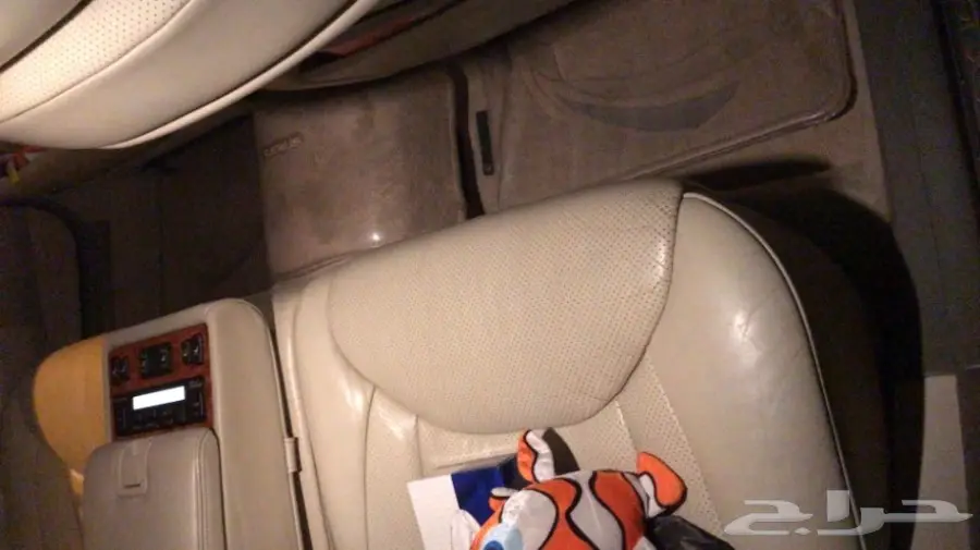 لكزس ال اس 2003 نظيفه جدا  (image 4)