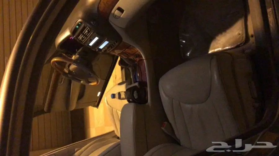 لكزس ال اس 2003 نظيفه جدا  (image 5)