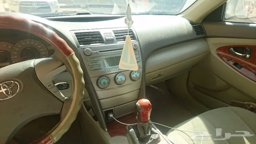 تويوتا كامري 2009 فل كامل (image 1)