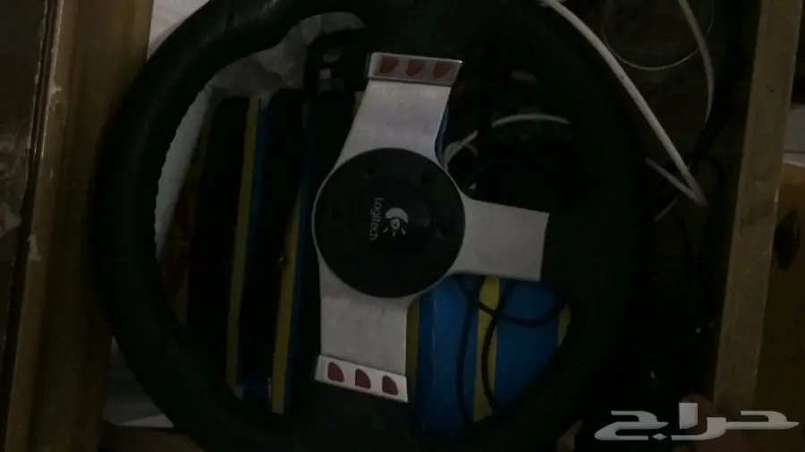 للبيع G27 نظيف مع طاره على الشرط  (image 2)