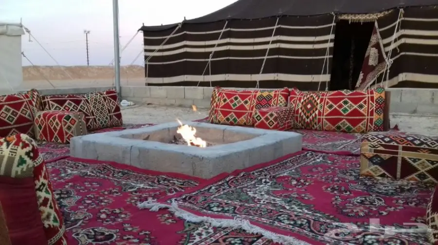 مخيم ( للبيع - للايجار - للاستثمار )