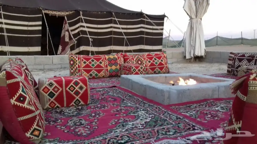 مخيم ( للبيع - للايجار - للاستثمار ) (image 1)