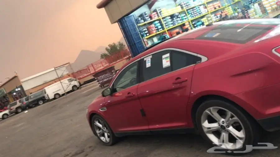 فورد تورس SHO  مخزن للبيع  (image 4)