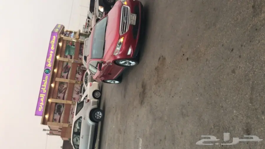 فورد تورس SHO  مخزن للبيع  (image 5)