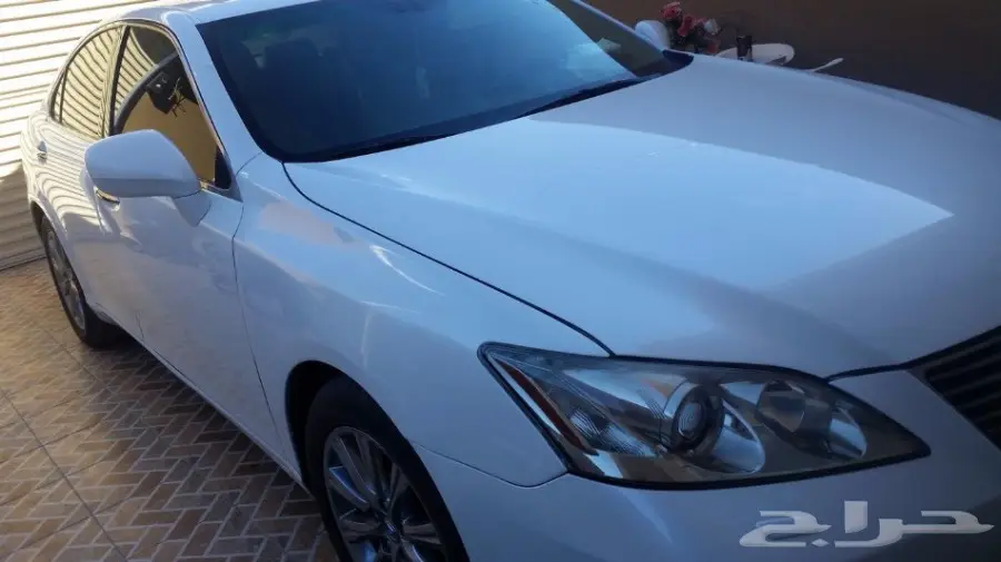 لكزس 2007 سعودى فل كامل حالة ممتازة