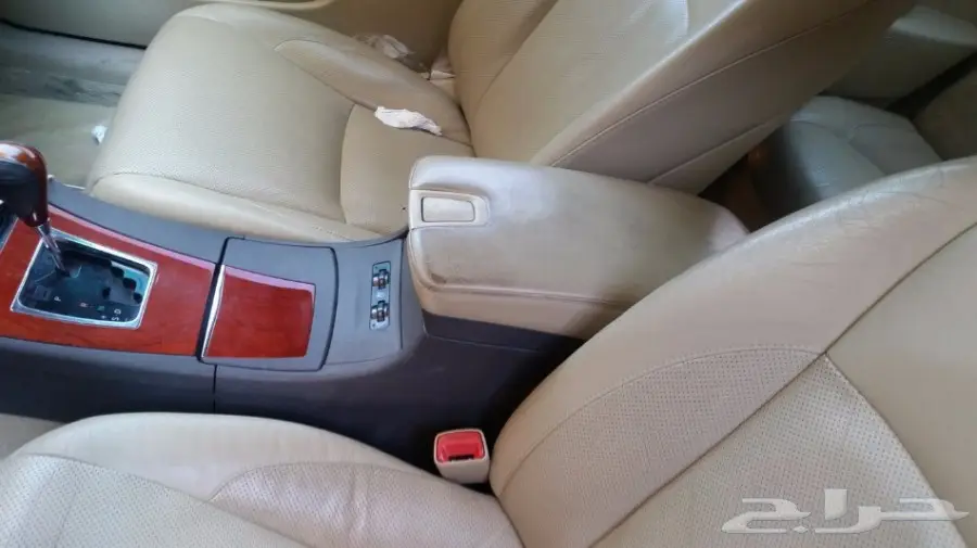 لكزس 2007 سعودى فل كامل حالة ممتازة (image 5)