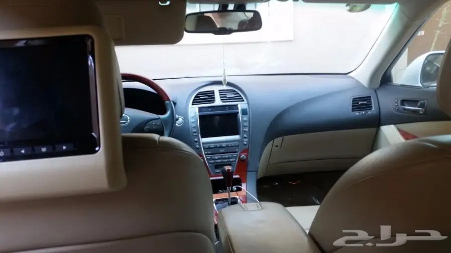 لكزس 2007 سعودى فل كامل حالة ممتازة (image 8)