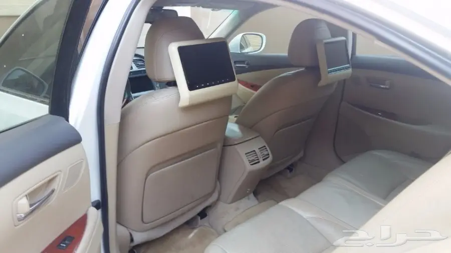 لكزس 2007 سعودى فل كامل حالة ممتازة (image 11)
