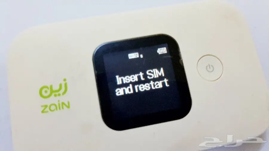 راوتر هواوي محمول نظيف