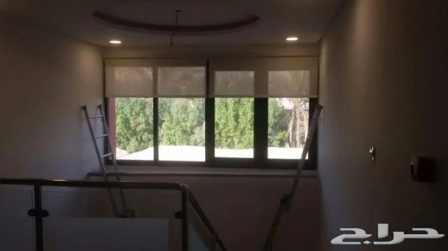 ديكورات ستائر وابواب بجده (image 47)