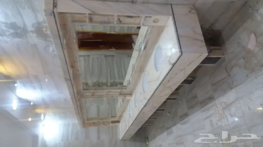 مغاسل رخام طبيعى وصناعى 