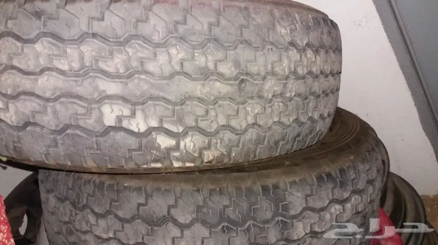 كفرات دنلوب 16 للبيع  (image 2)