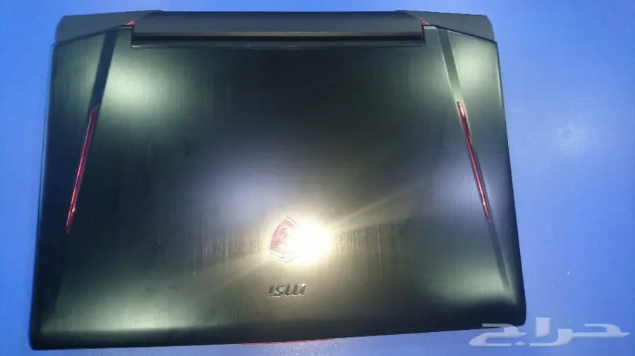 PROFESSIONAL GAMING LAPTOP MSI WITH VR  (image 2)